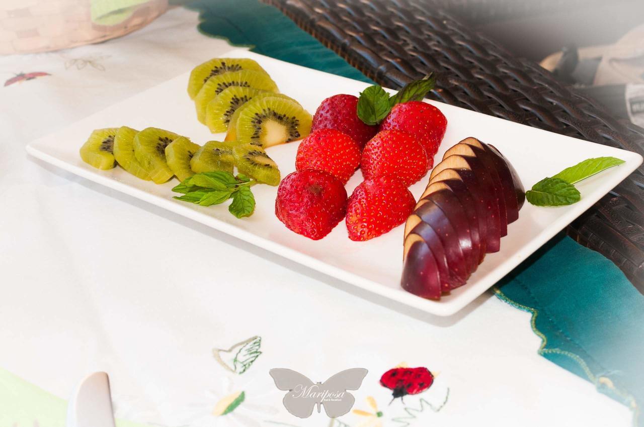 Mariposa Frühstückspension *