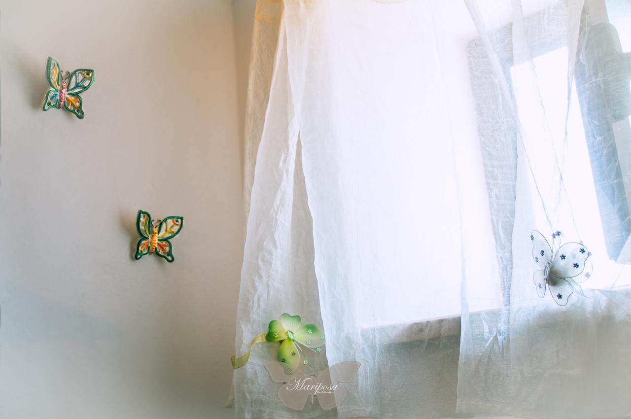 Mariposa Frühstückspension *